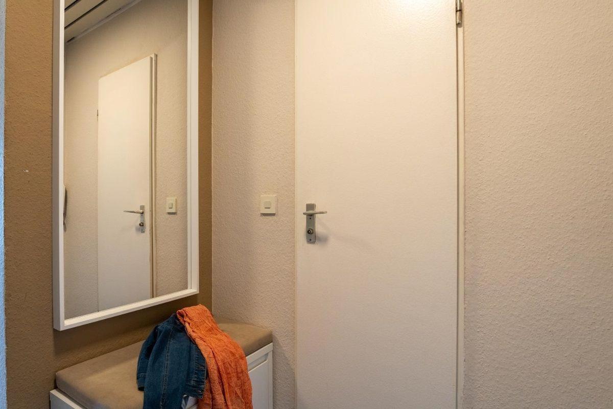 Haus-Steinwarder-7-Wohnung-Strandbude-22 Heiligenhafen Extérieur photo